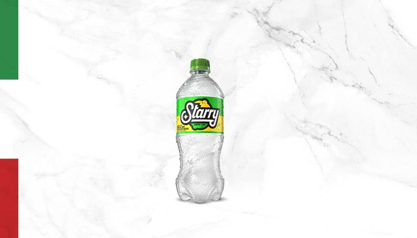 Starry Bottle