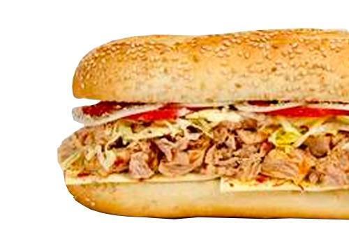 Tuna Diablo