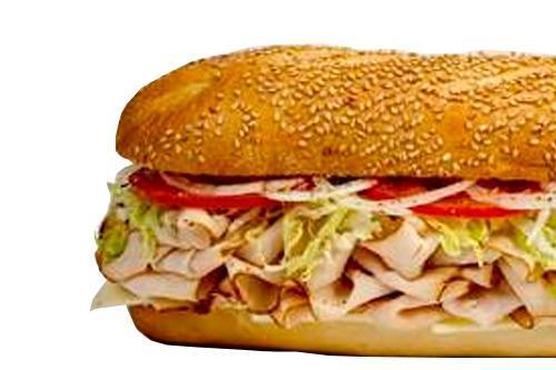 Turkey and Cheese