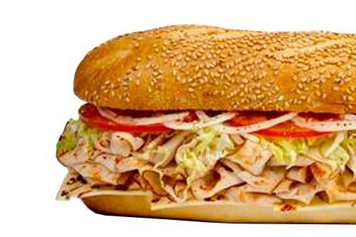 Turkey Diablo