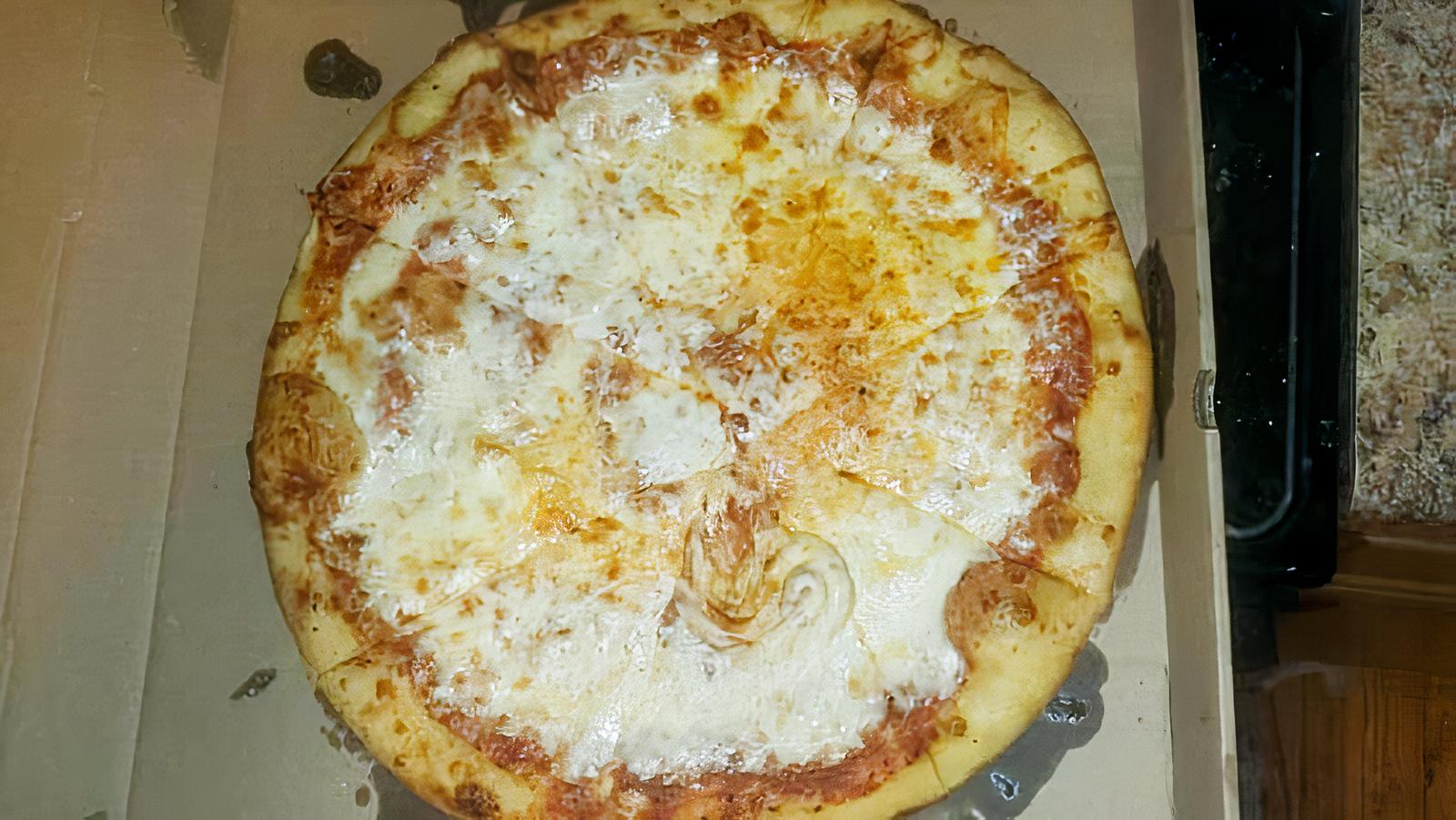 Cheese Pizza (16")