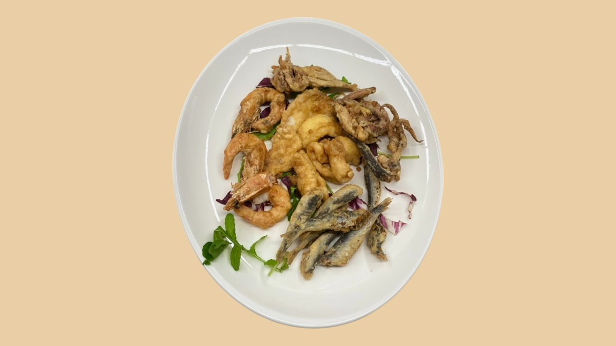 Friture Mix