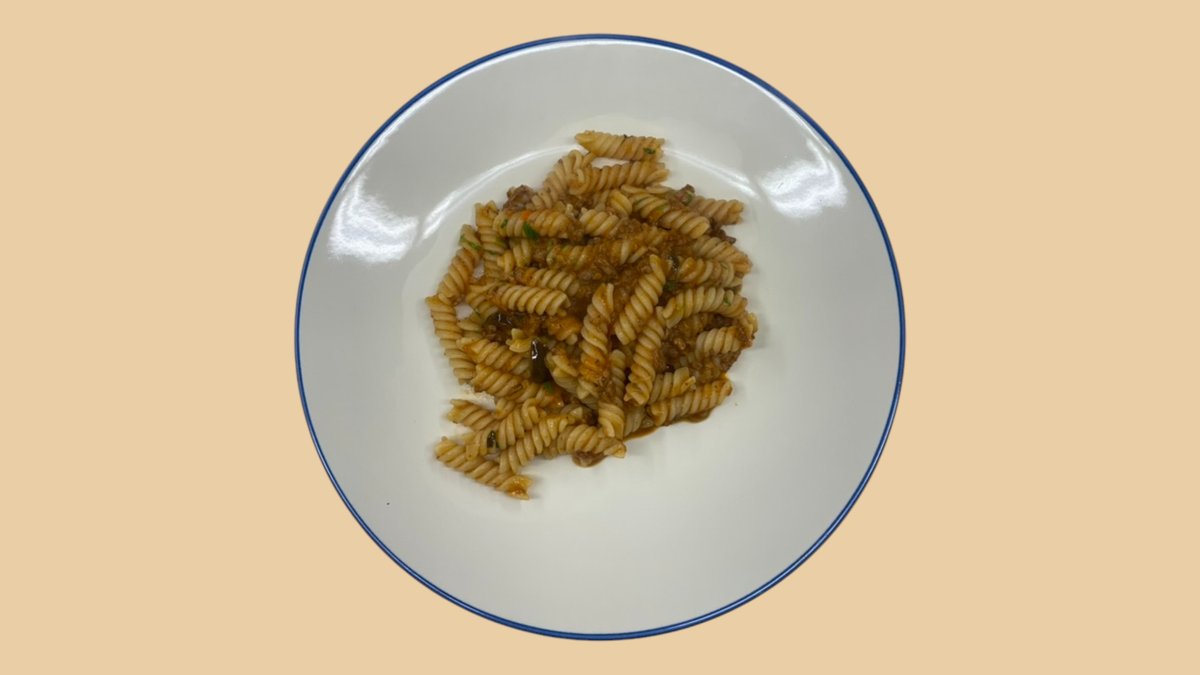 Fusilli me Ton