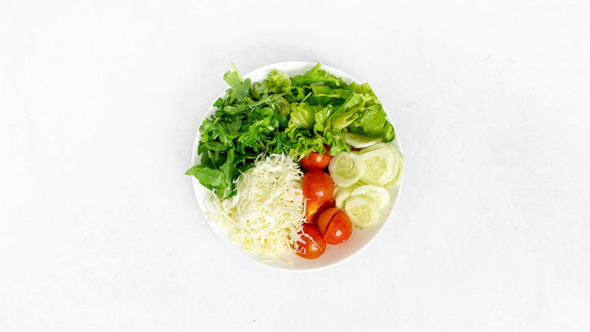 Baštenska salata