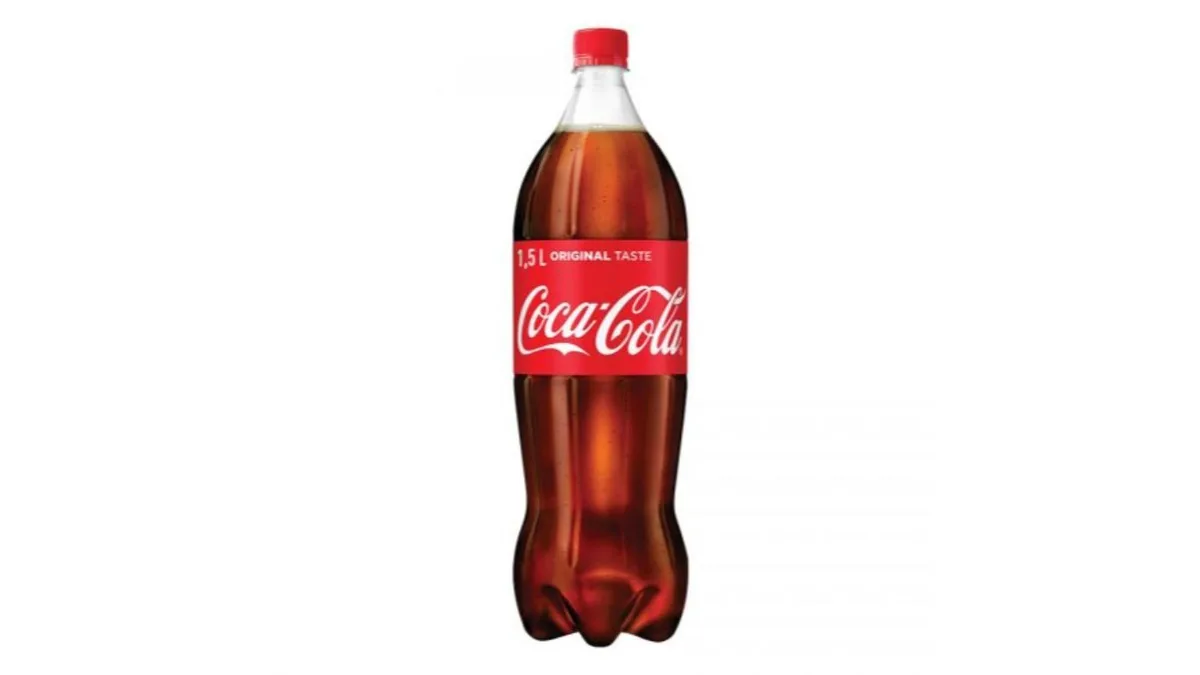 Coca Cola 1.5l