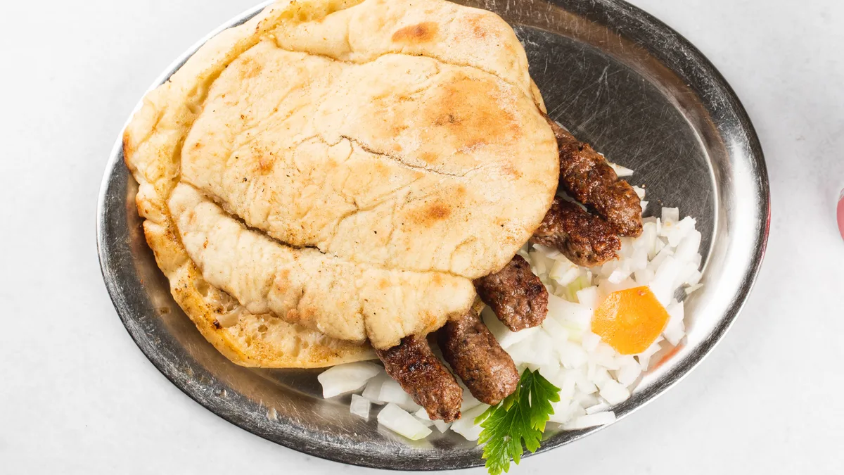 Ćevapi 5 kom