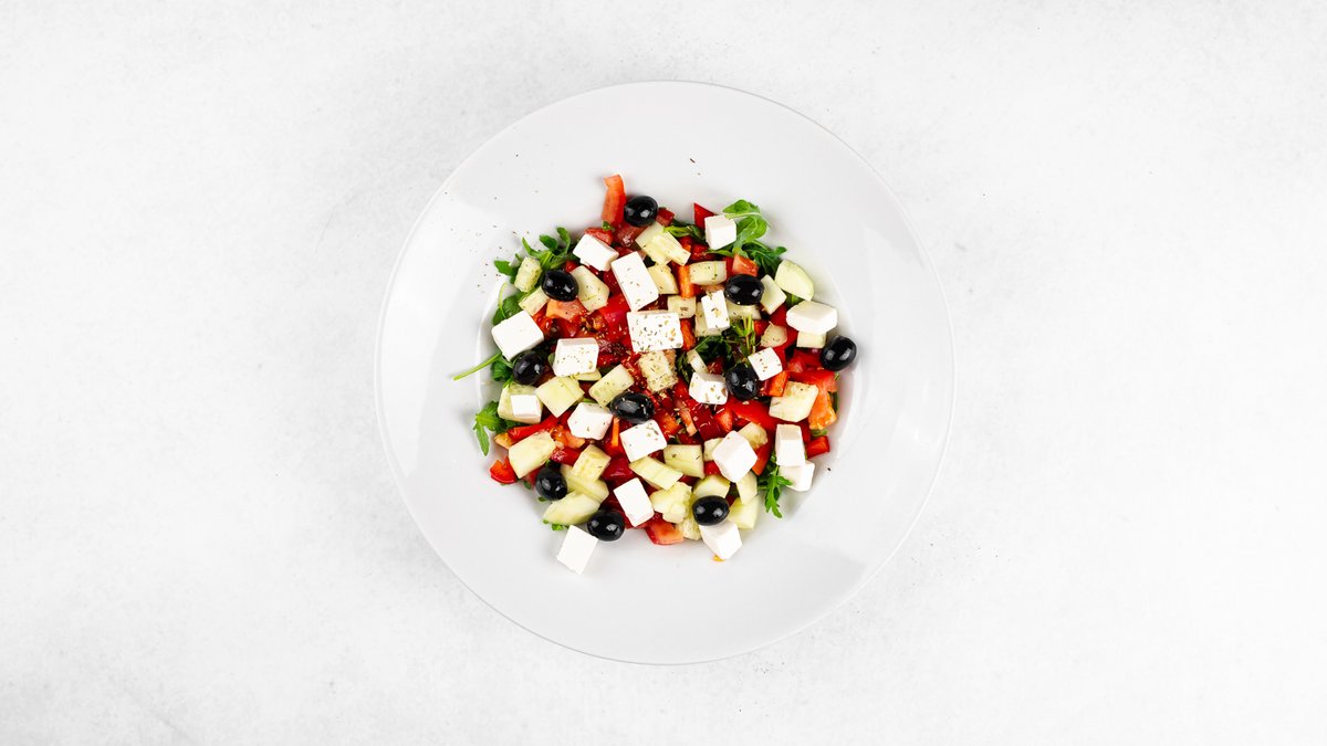 Grčka salata