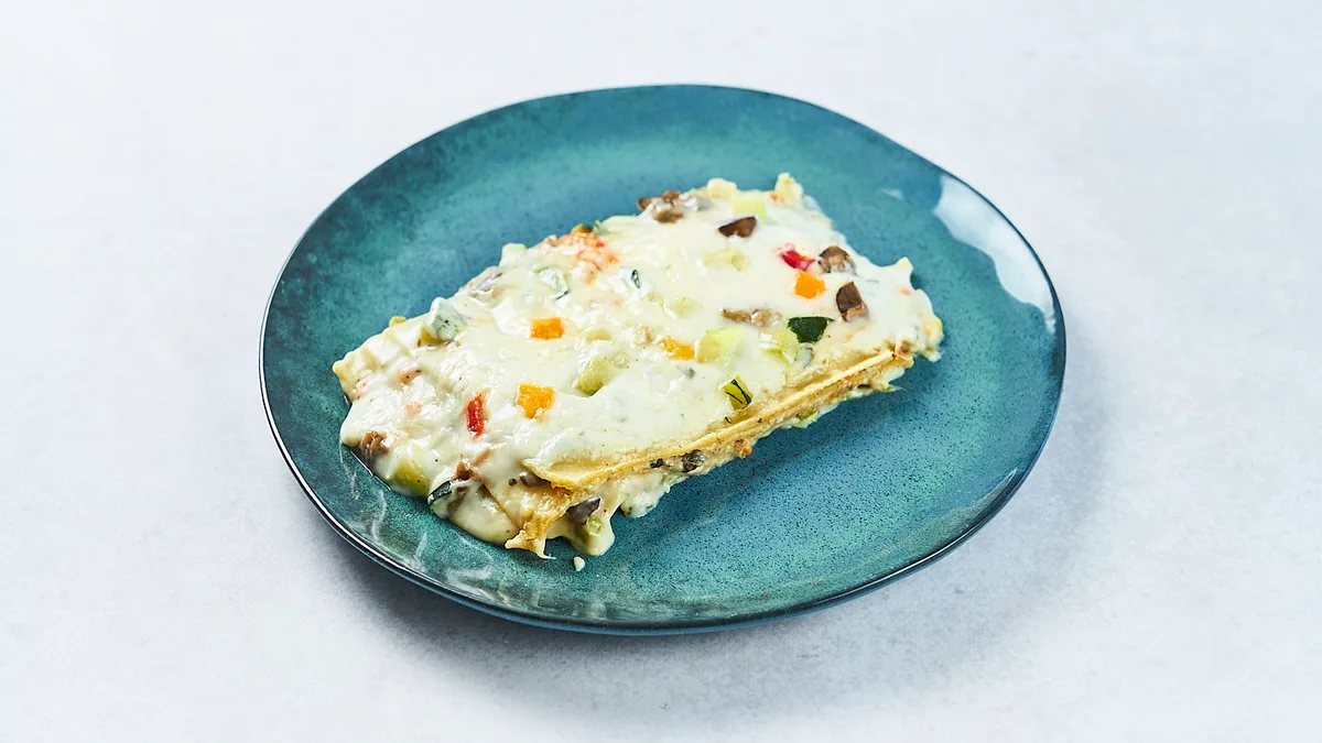 Lazanje Mexikana