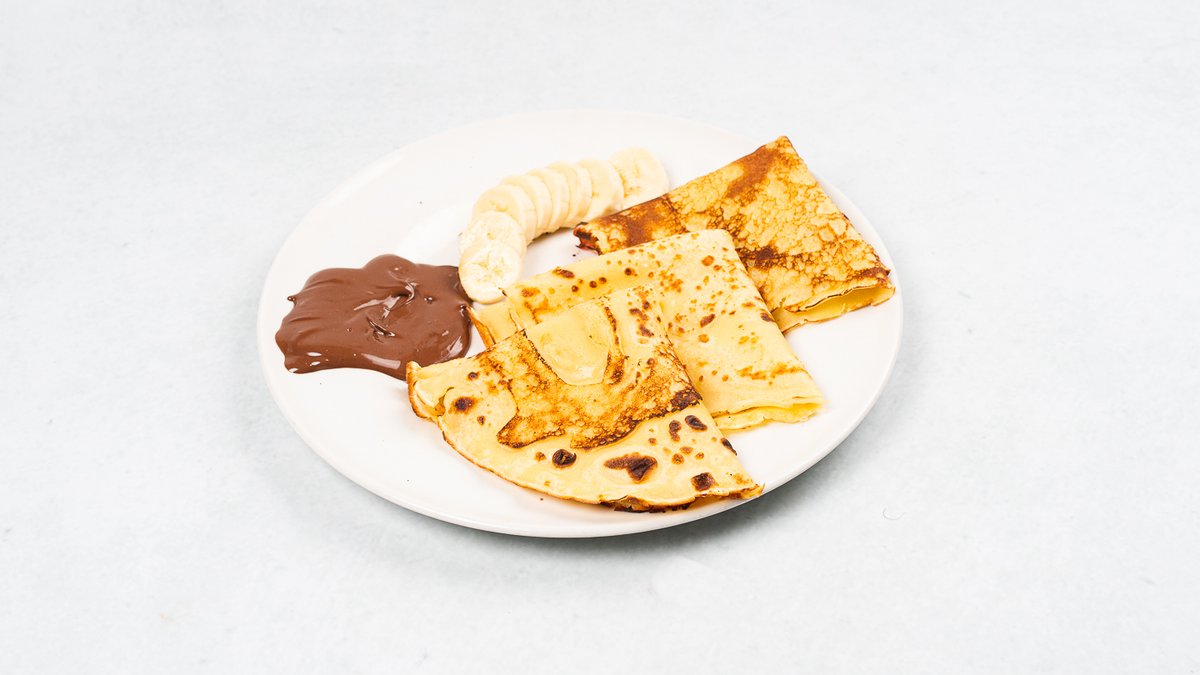 Palačinke sa bananom