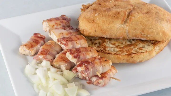 Pileći Ražnjić 1kg