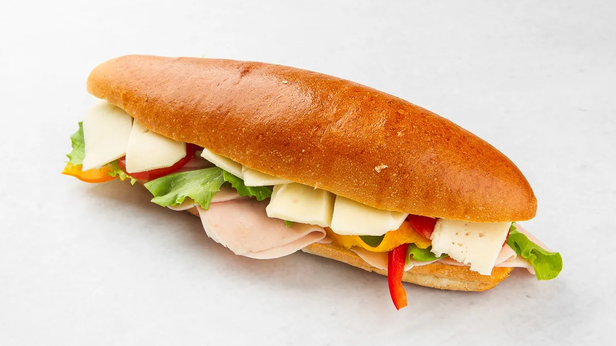 Pizza Sendvič