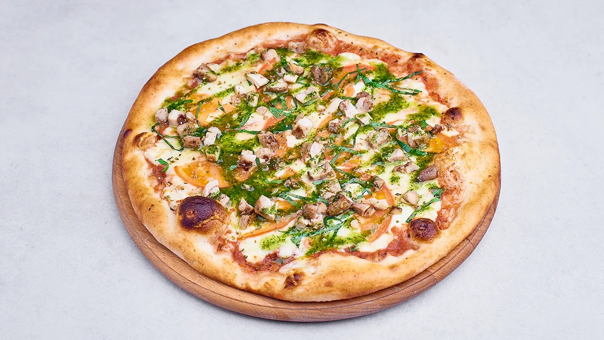 Princ pizza mala