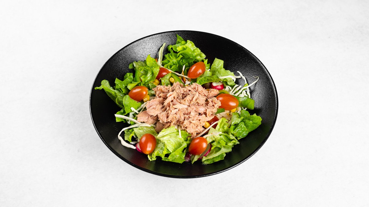 Princ salata sa tunjevinom