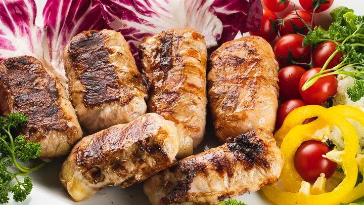 Punjeni Ćevap