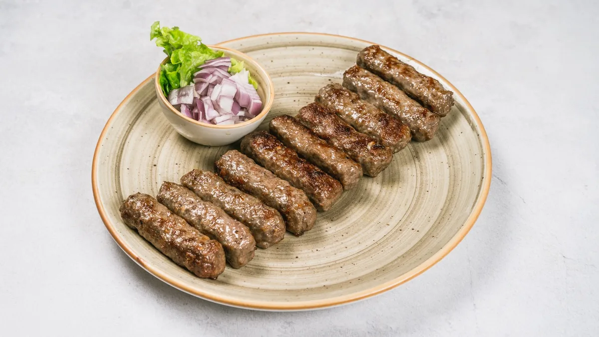 Roštilj Meso 1kg - ćevapi