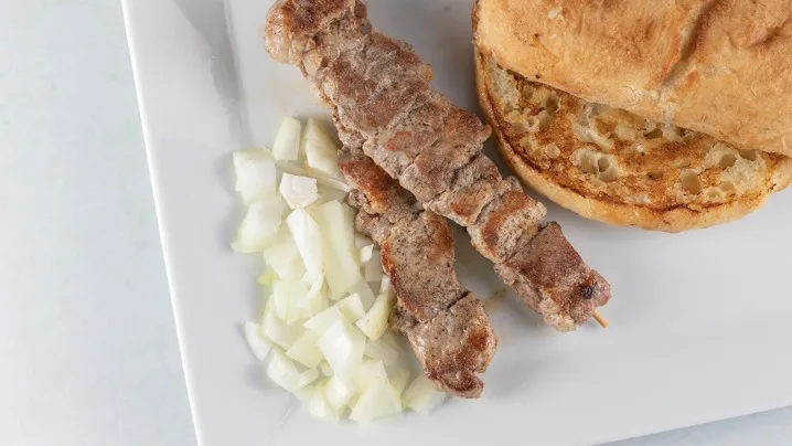 Svinjski Ražnjić 1kg