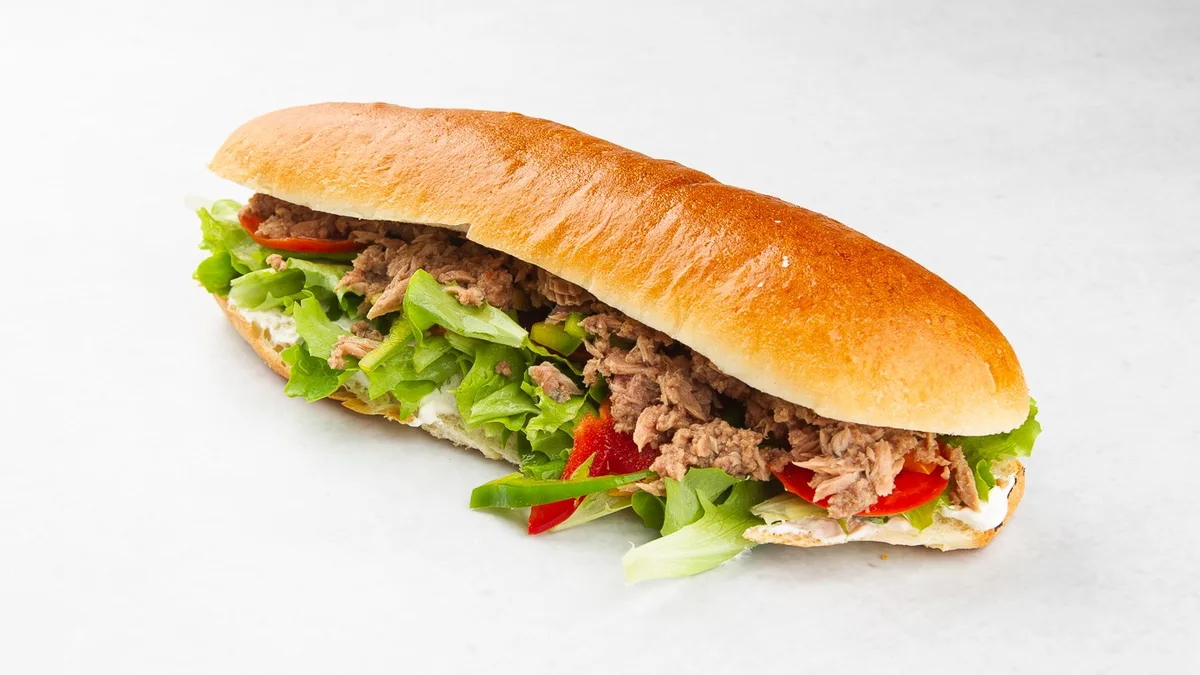 Tuna sendvič