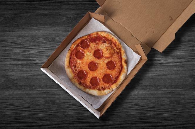Spicy Spring - 10" Pizzetta