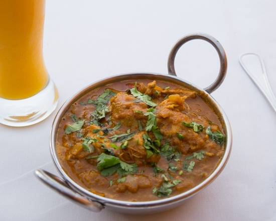 Chicken Curry (Thali Non Vegetarian Entrees)