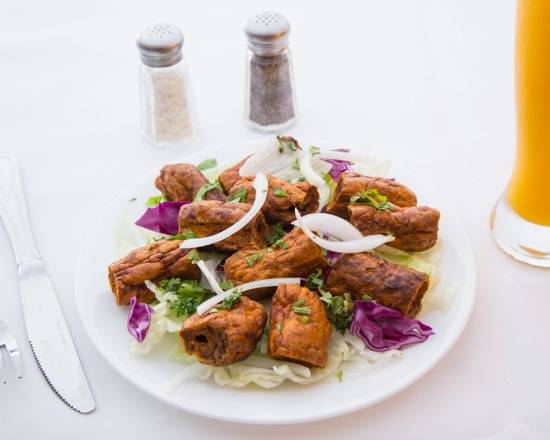 Tandoori Sheek Kabab (Thali Tandoori Dishes)