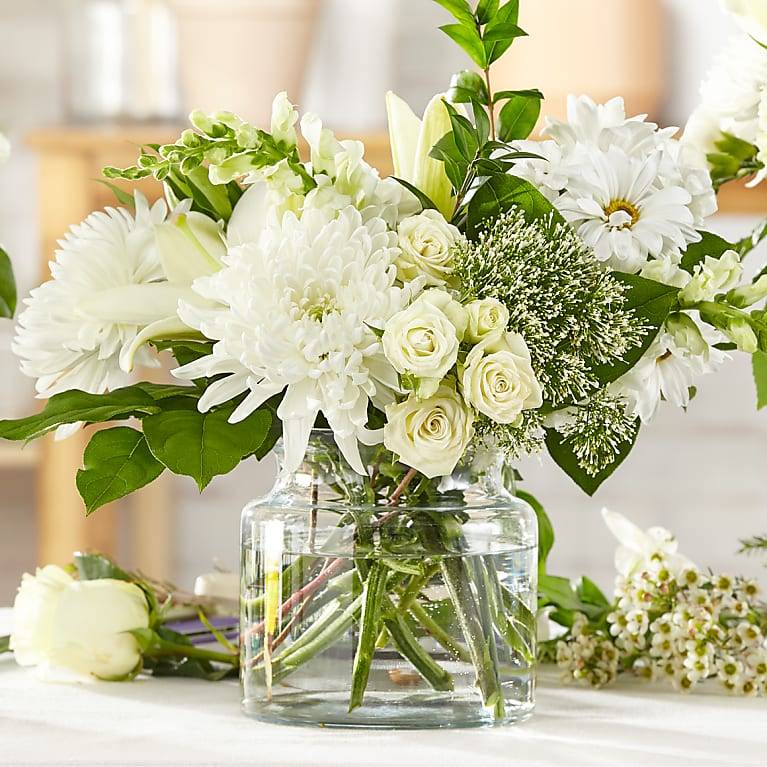 EMBRACED BOUQUET