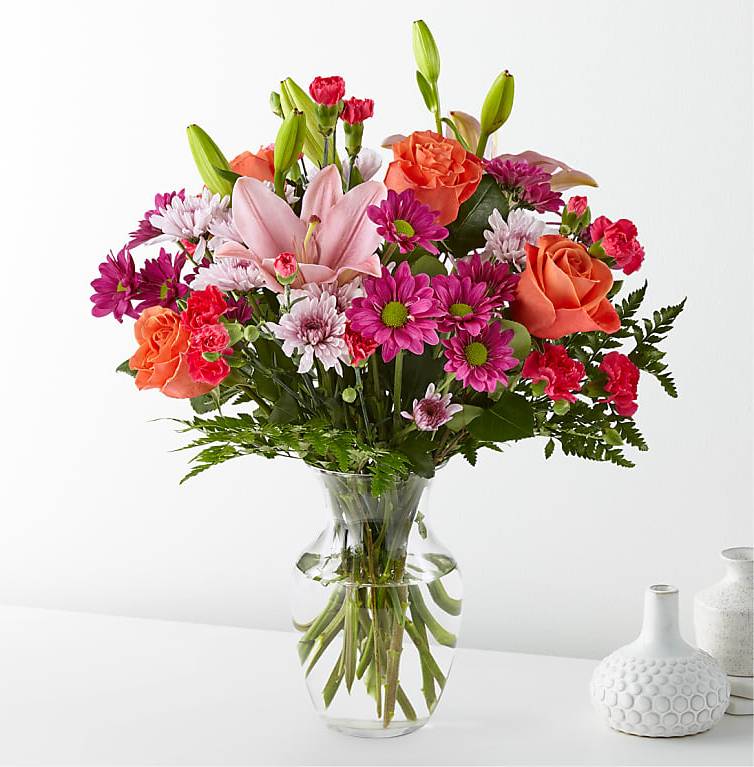 Light of My Life Bouquet DELUXE