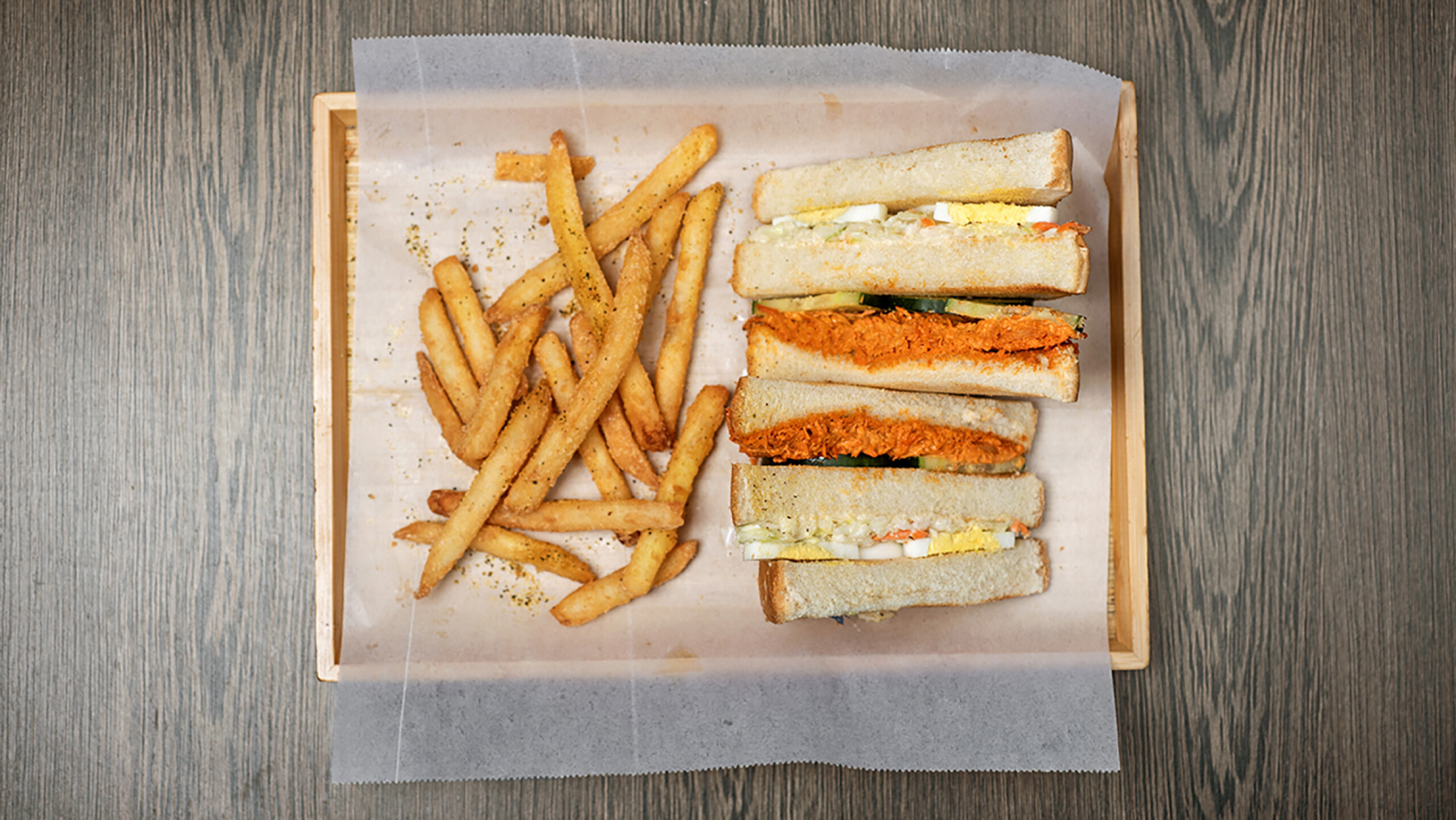 Chicken Club Sandwich