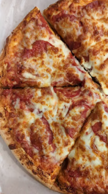 Create Your Own Pizza (10" Regular)