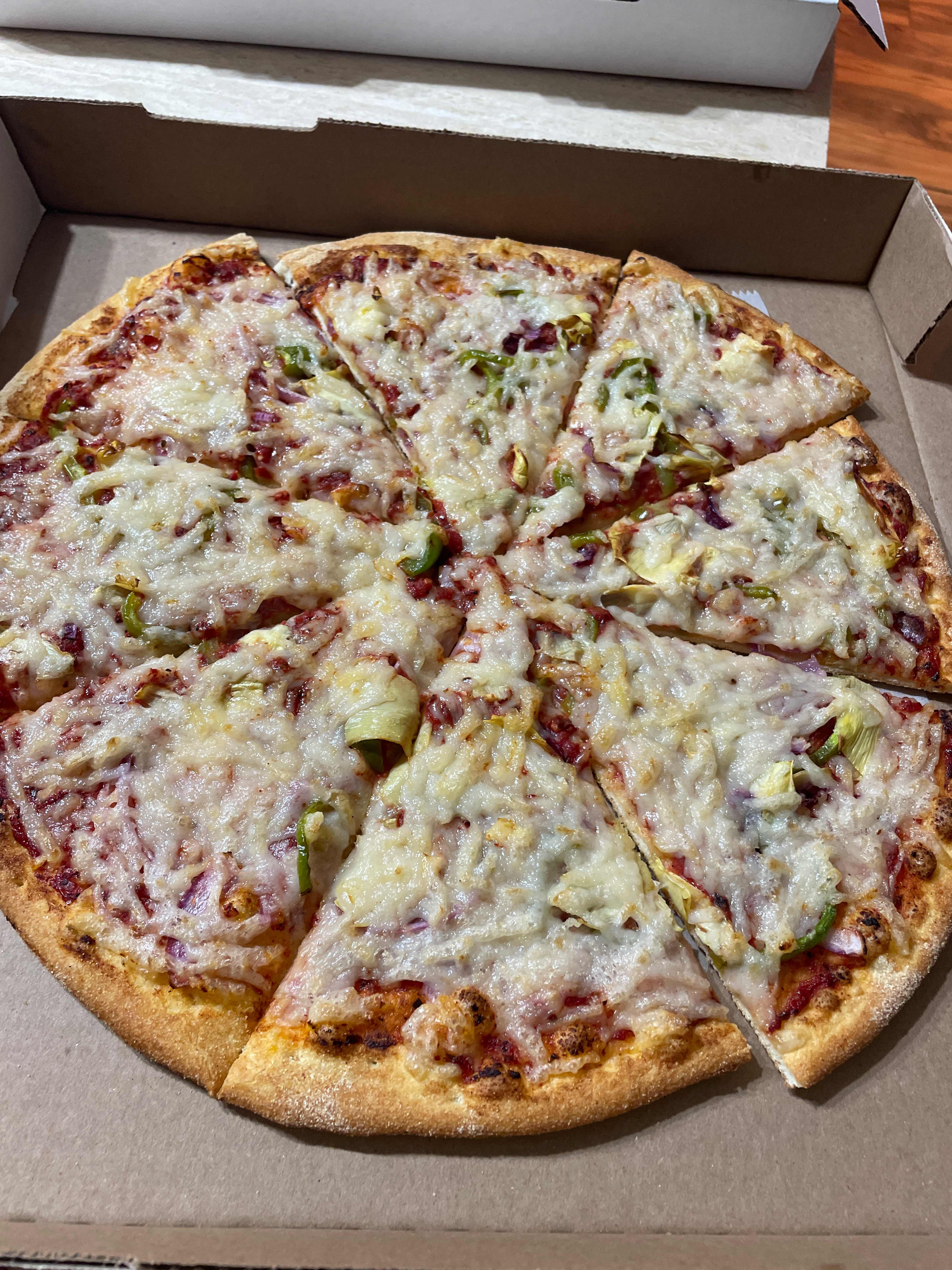 Create Your Own Pizza (14" Large)