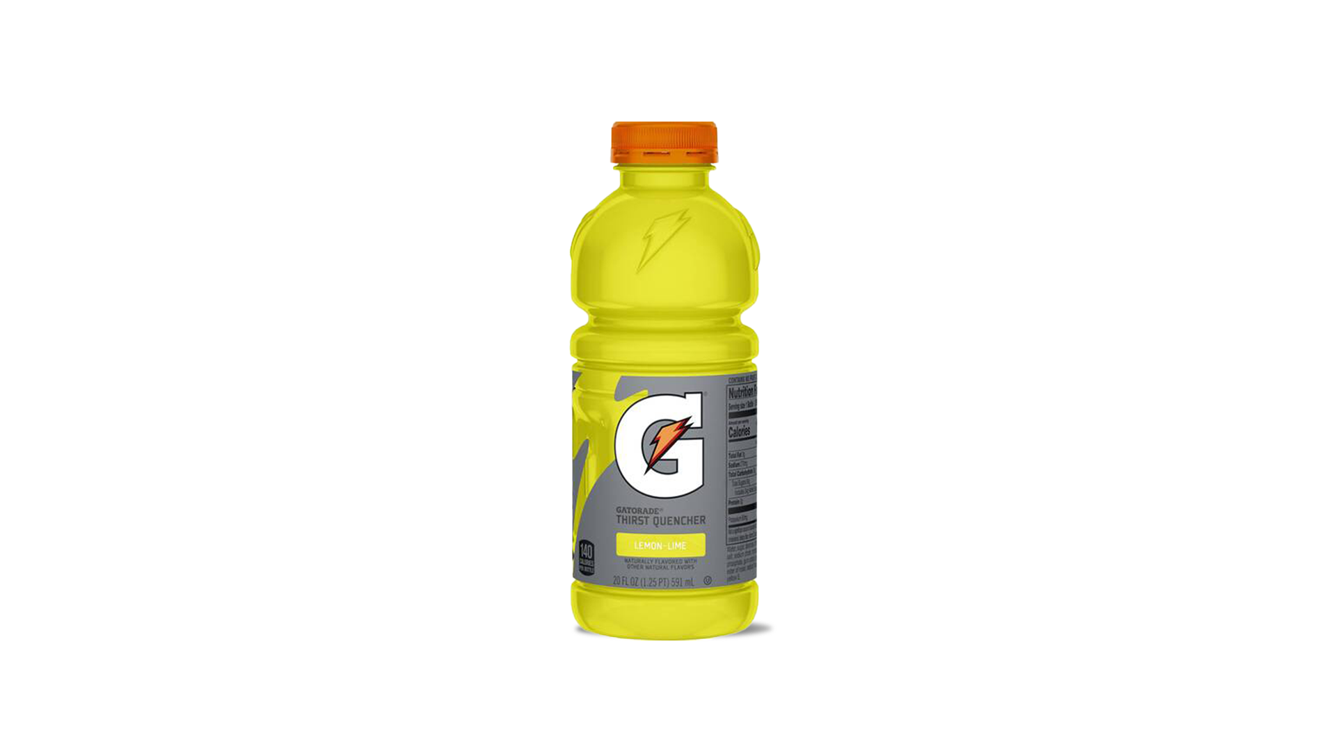 Gatorade Lemon Lime
