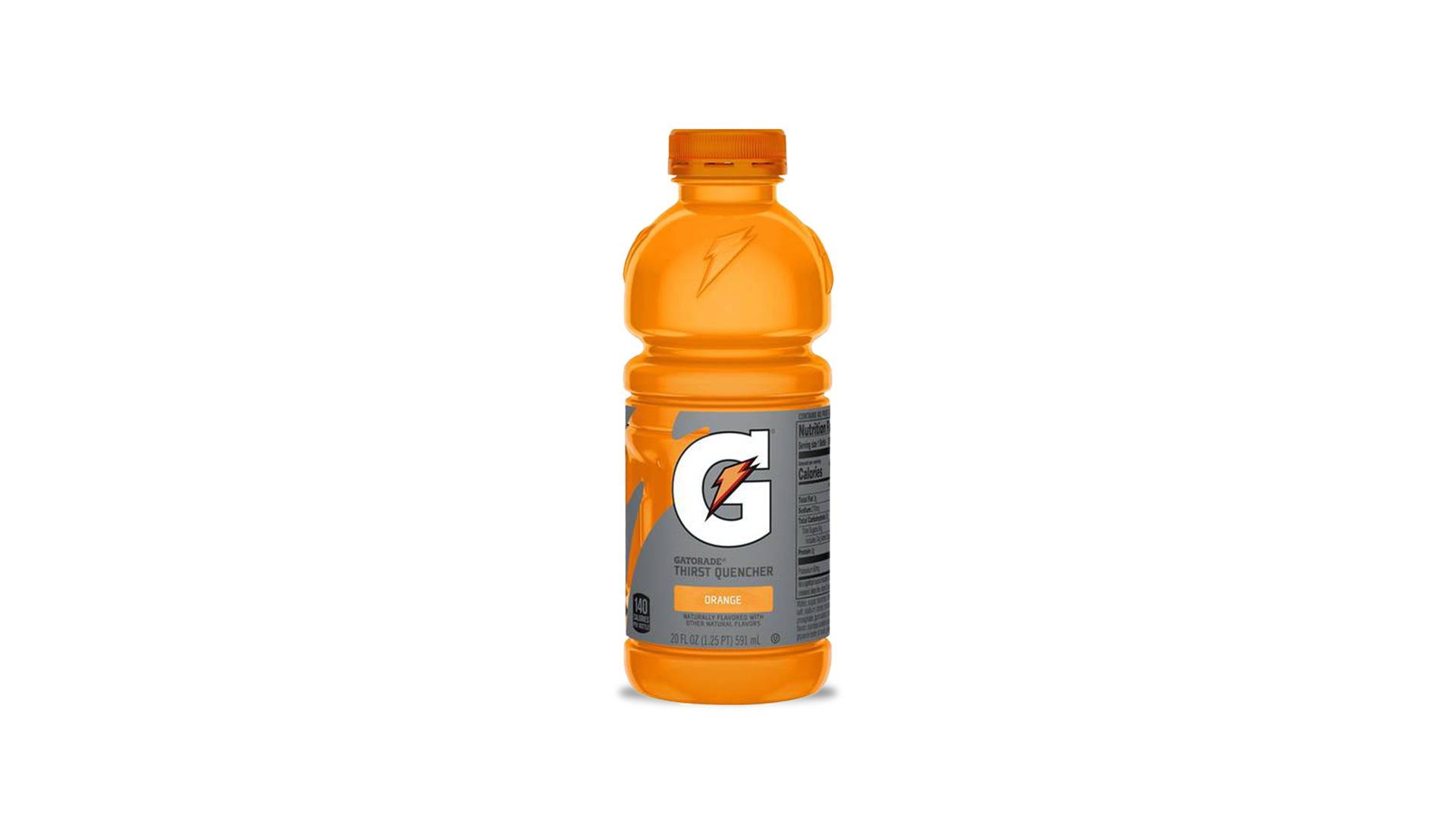Gatorade Orange