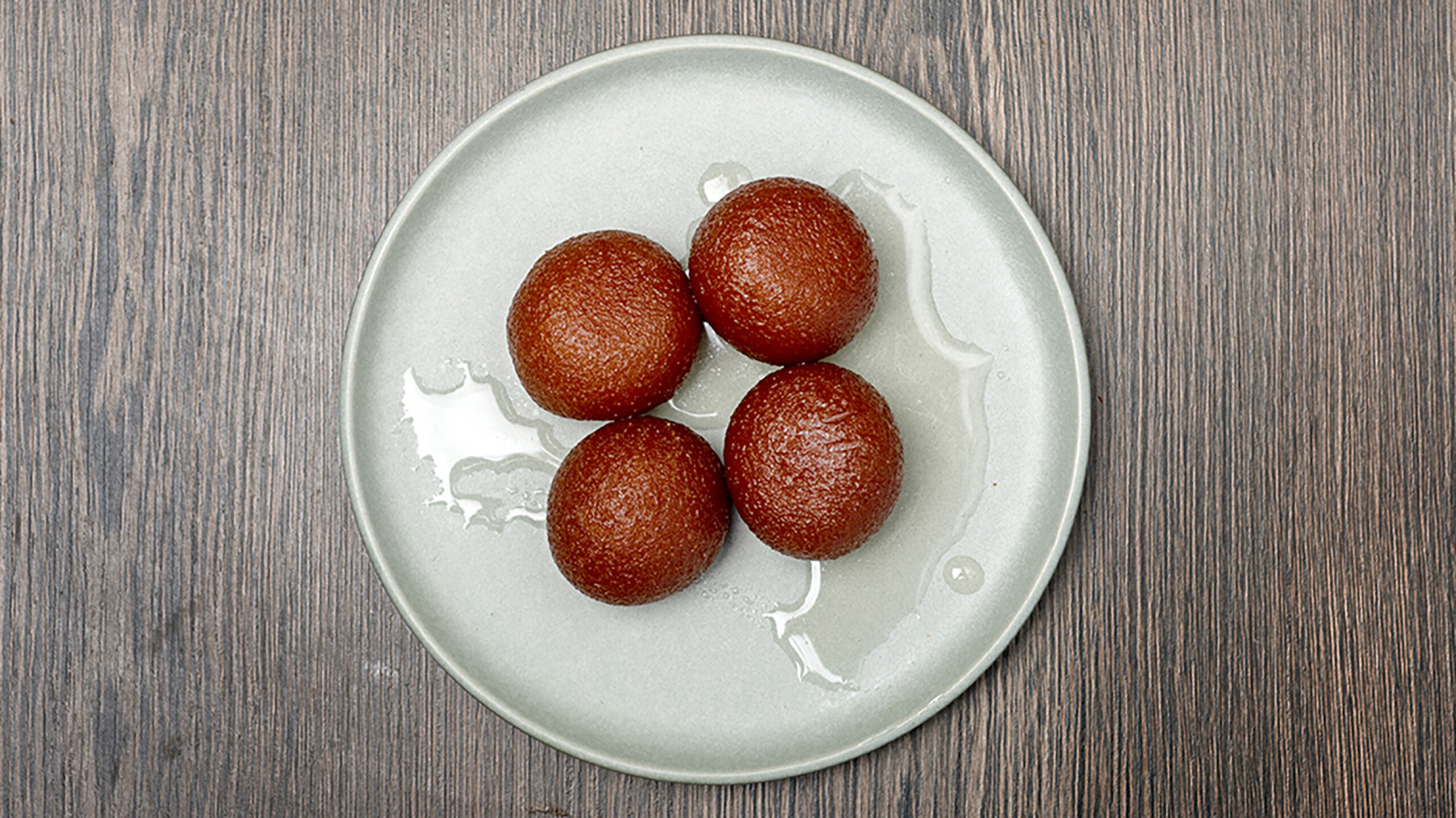 Gulab Jaman (4pcs)