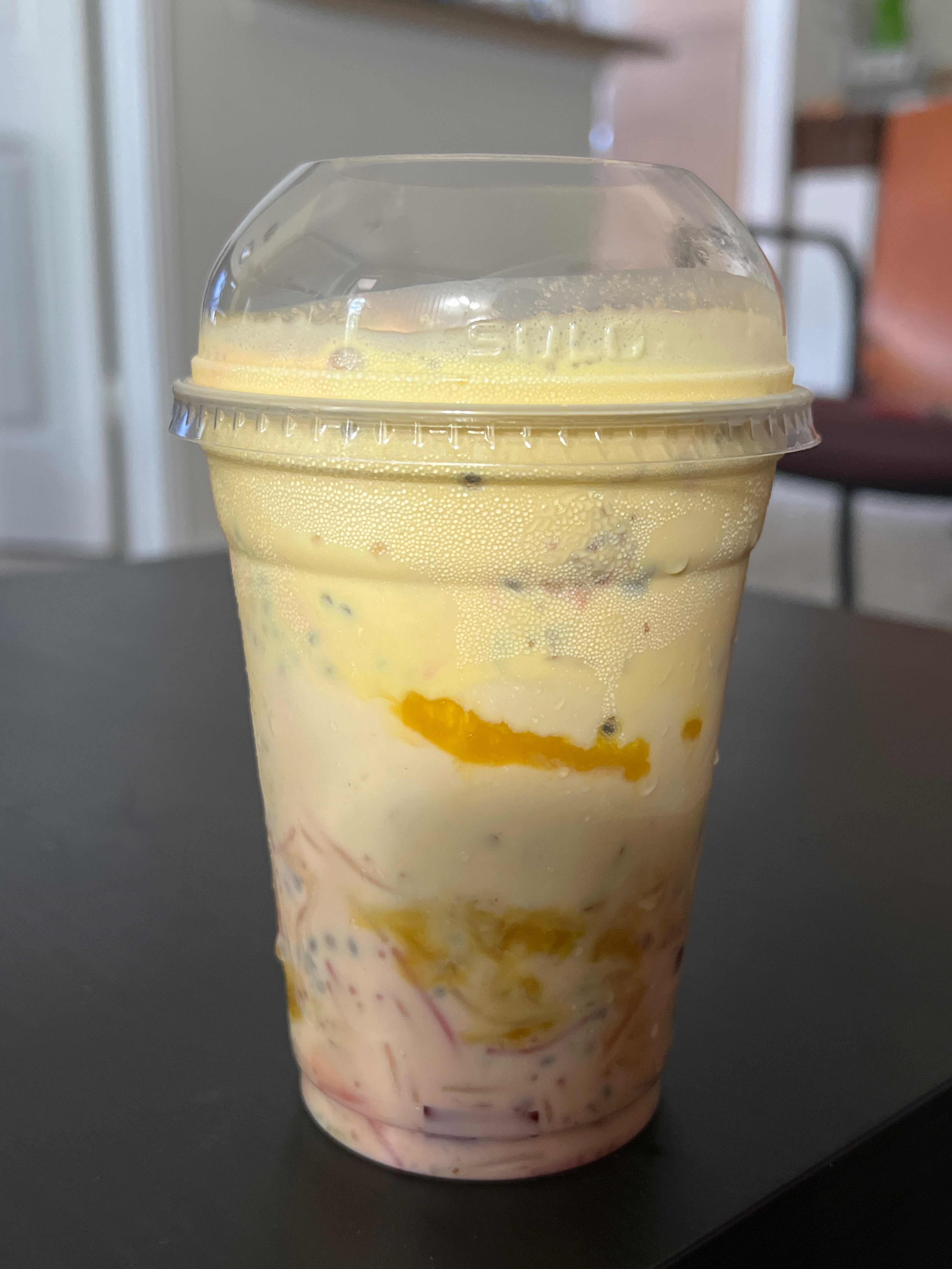 Mango Falooda