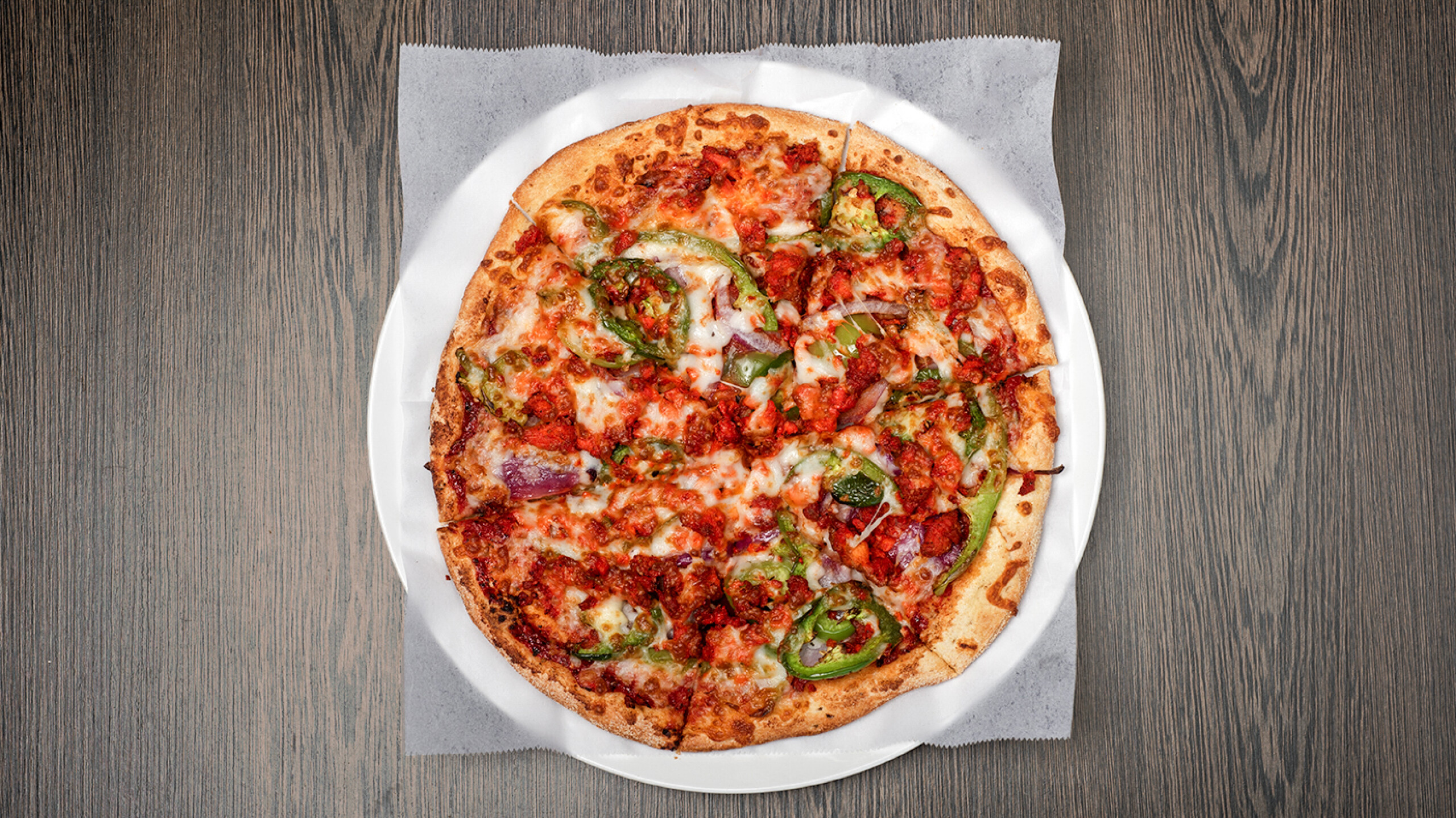 Spicy Tikka