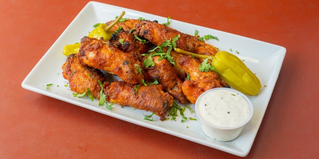 Buffalo Wings