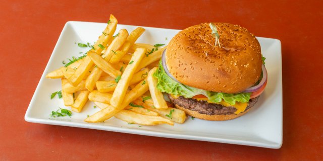 Cheeseburger