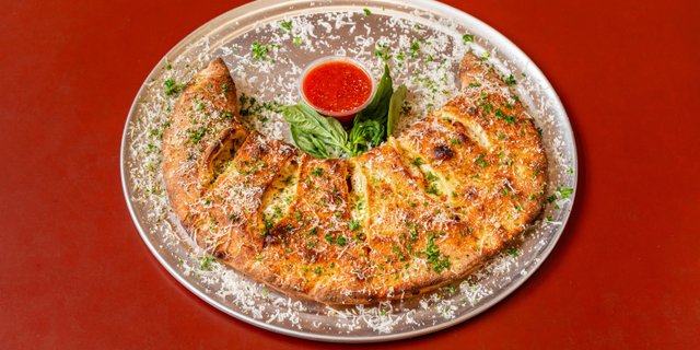 Chicken Calzone