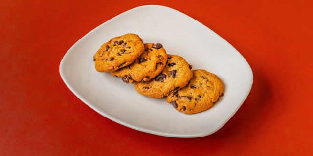 Chocolate Chip Cookies (2)