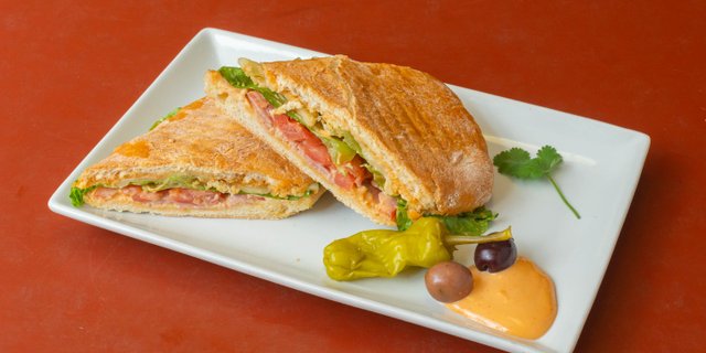 Grilled Chicken Sandwich