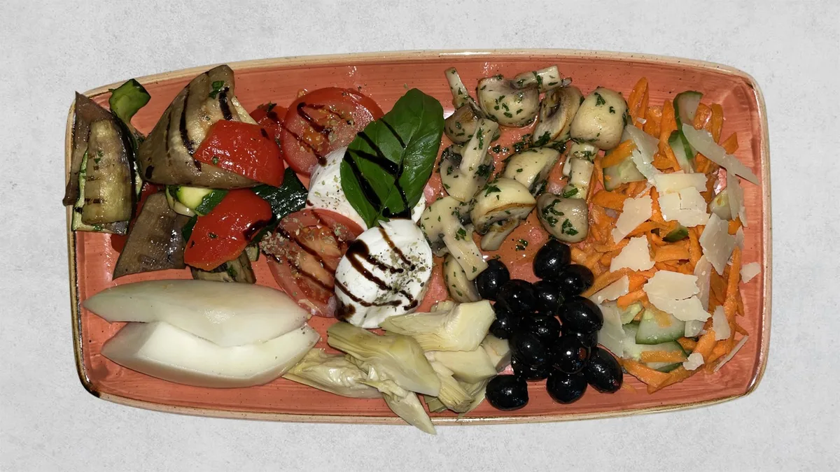 Antipasto Vegetariano