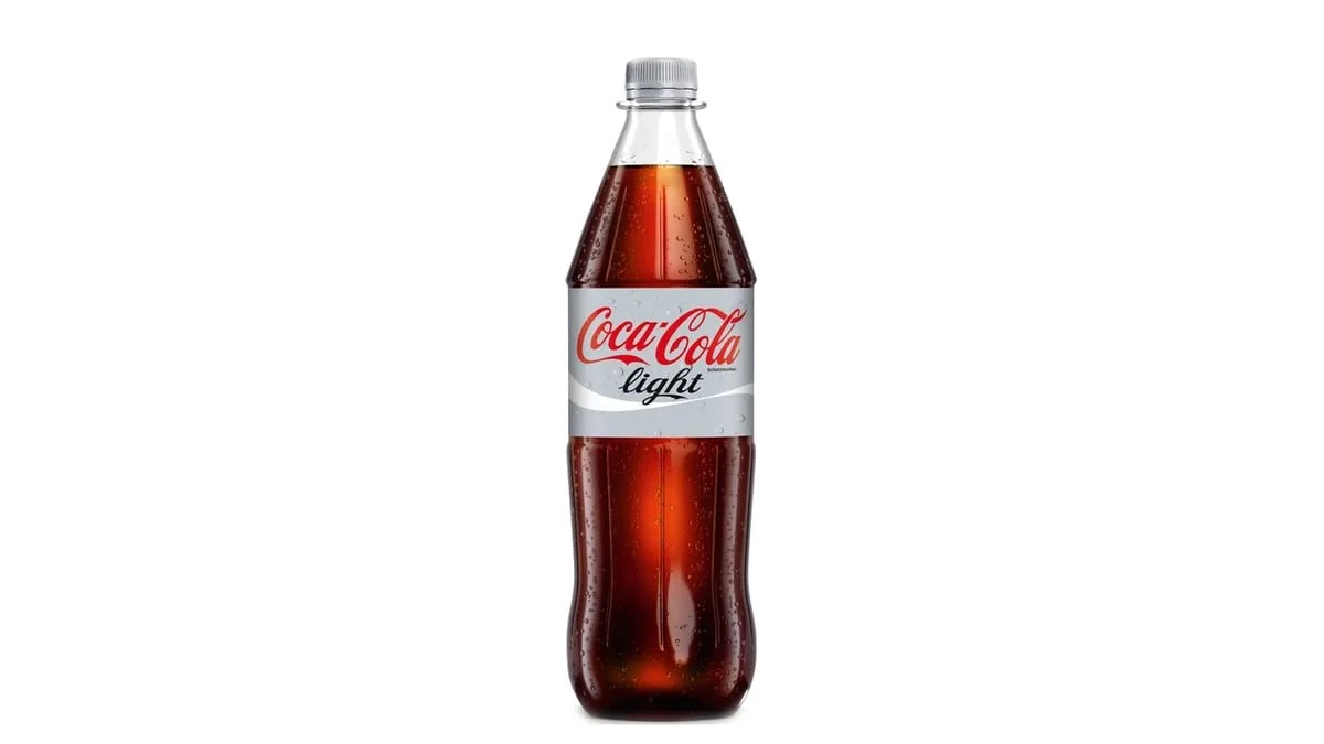 Coca Cola Light 1,00l