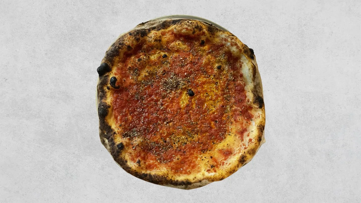 Focaccia Rossa