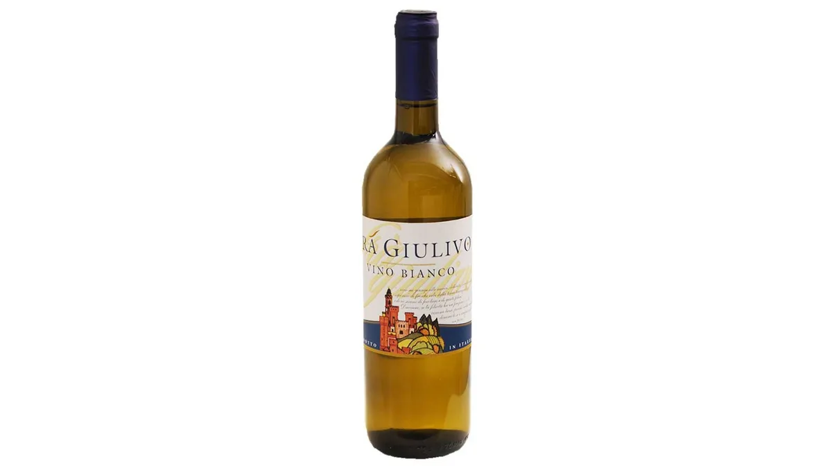 Fra Giulivo White Wine 0,75l