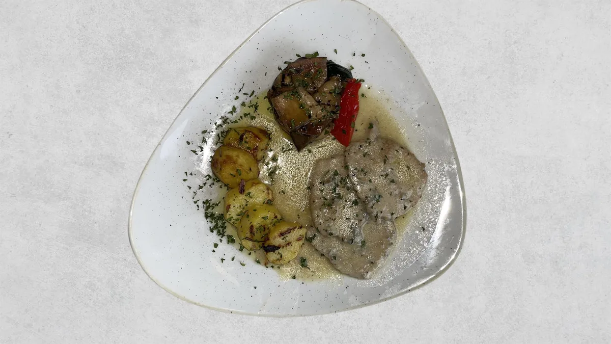 Kalb Scaloppina