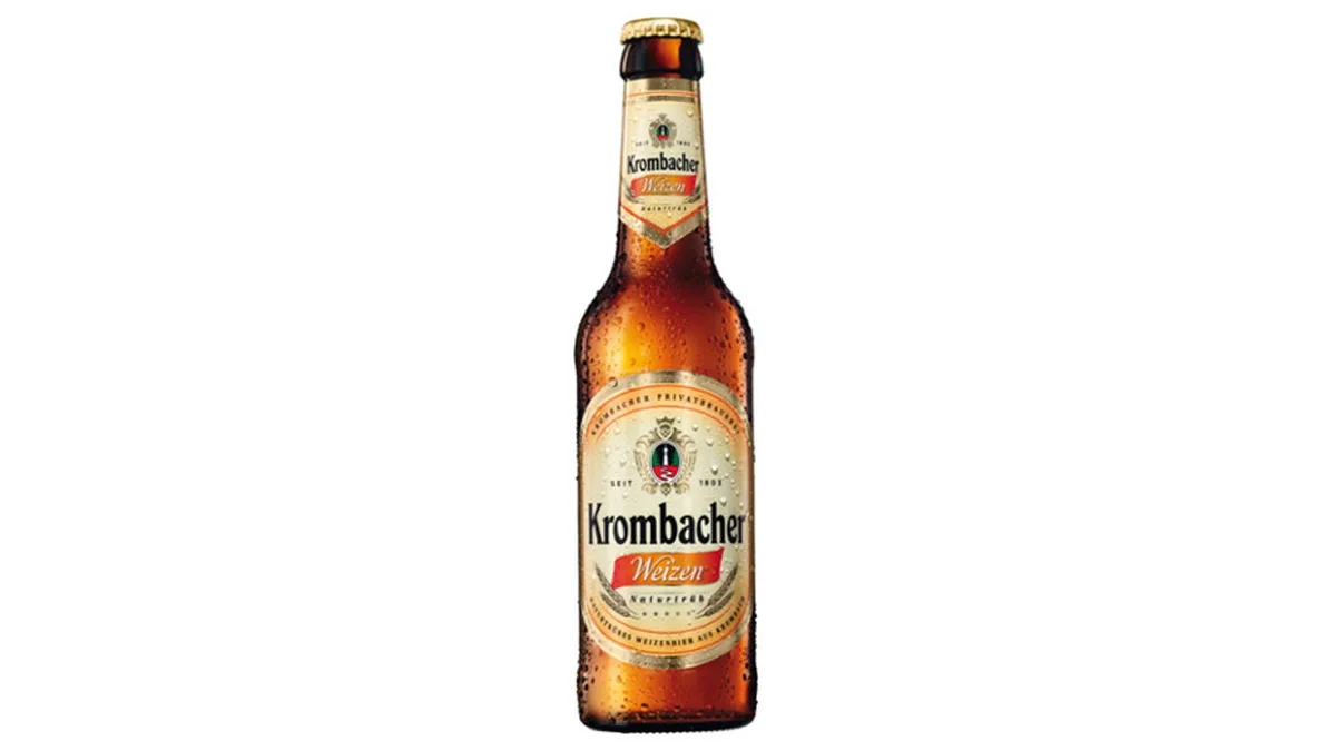 Krombacher Wheat Light 0,5l