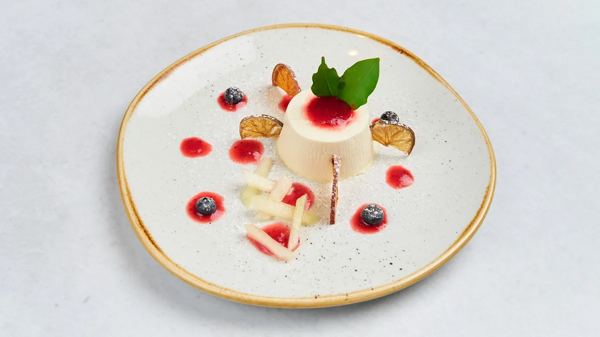 Panna Cotta
