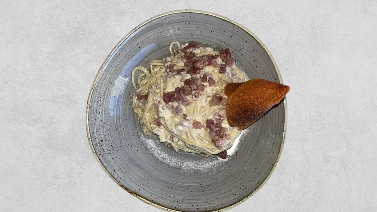 Pasta Carbonara
