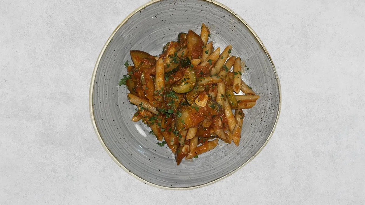 Pasta Mediterranea