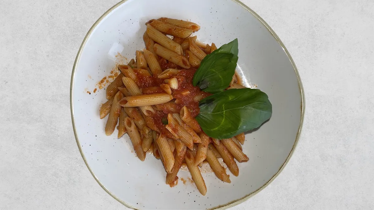 Pasta Napoli