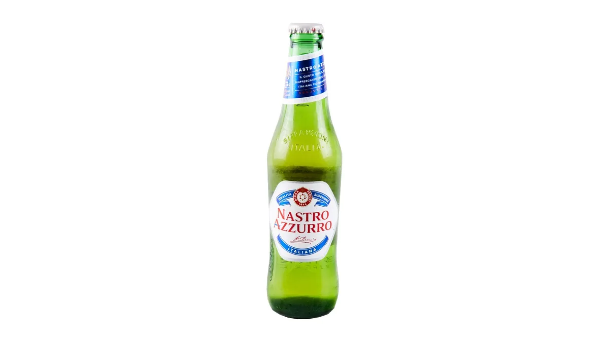 Peroni Nastro Azzurro 0,33l
